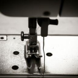 Die perfekte Begleitung für elastische Fäden: Welche Nähmaschine passt zu mir?