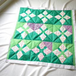 7. Tipps und Tricks zur Perfektionierung deines Medaillon-Quilts - Mach ihn zu einem wahren Meisterwerk!