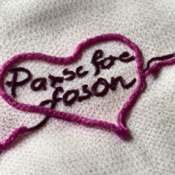 - Stickerei mit Herz und Seele: Eine Leidenschaft fürs Leben