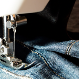 5. Muss‍ man teure ⁢Marken-Nähmaschinen besitzen, ⁣um Jeans zu nähen?