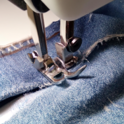 6. Was sind die Herausforderungen beim Nähen ⁣von Jeans‍ auf verschiedenen ‍Nähmaschinen?