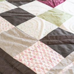 2. Schritt-für-Schritt Anleitung: ​Wie ich eine ​kuschelige Decke quilte