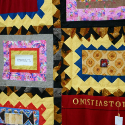 8. Von Traditionen und Handwerkskunst: Der besondere Charme von Amish-Quilt-Auktionen