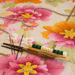 3. Die​ Geschichte des‍ japanischen Quiltens: Tradition trifft moderne ⁤Inspiration