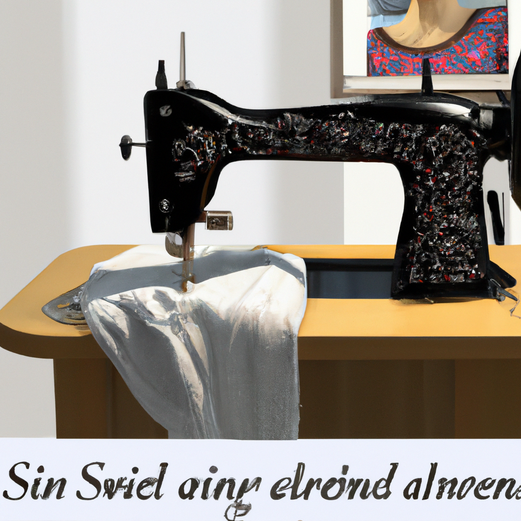 Carina Dressmaker Nähmaschine: Mit Kreativität und Leidenschaft zur individuellen Traumkleidung!