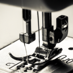 Die Double Stitch Nähmaschinen: Tolle Funktionen und Zuverlässigkeit im Test!