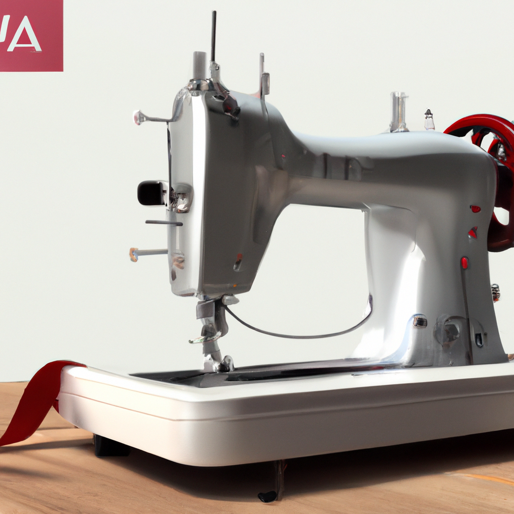 Bereit für ein kreatives Abenteuer: Die Carina Professional Nähmaschine jetzt auch auf Portugiesisch!