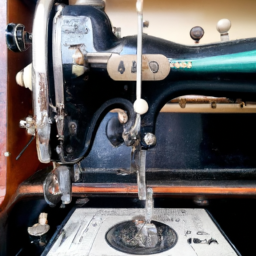 7. Meine Liebe zur Vintage-Mode: Die Bedeutung des Seriennummern Verzeichnisses bei der Restaurierung von Singer Nähmaschinen