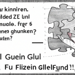 2. Lasst uns das Rätsel lösen: Die Übersetzung von 1/4 Quilting Foot Sewing ins Deutsche!