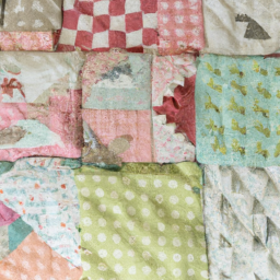 6. Einzigartiges ‍Design trifft auf Komfort: Finde das perfekte Vlies für deinen individuellen Baby Quilt