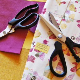 9. Schneiden für begeisterte Quilter: Meine Lieblingsscheren für Rag Quilts