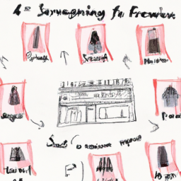5. Meine liebsten Geschäfte für Schnittmuster in Paris