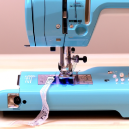 2. Warum ich die Double Stitch Nähmaschine liebe: Unentbehrliches Werkzeug für jeden Nähliebhaber