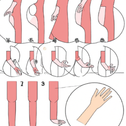 6. Mein persönlicher Favorit: Ein elastischer Saum für bequeme Kleidungsstücke – Schritt-für-Schritt-Anleitung