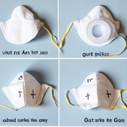 4. Los geht's: Schritt-für-Schritt-Anleitung zum Selbernähen einer Atemschutzmaske