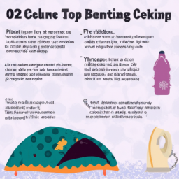 9. Tipps zur Pflege ⁣und Reinigung deines Quilt Schlafsacks