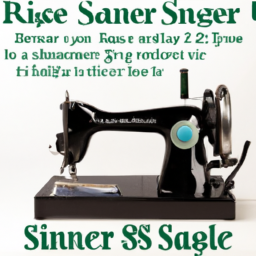 8. Tipps zur Pflege und Wartung deiner Singer Nähmaschine, um Kosten zu sparen