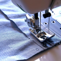 1. Meine Erfahrung mit der Double Stitch Nähmaschine: Ein ehrlicher Blick auf ihre Leistungsfähigkeit