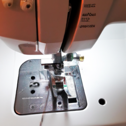 9. Die Double Stitch Nähmaschine: Robust und langlebig - meine Erfahrung über Jahre hinweg