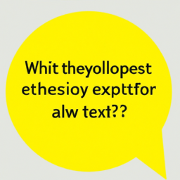 4. Ein Chat mit Experten: Was sagen sie über die gelbe Verfärbung?