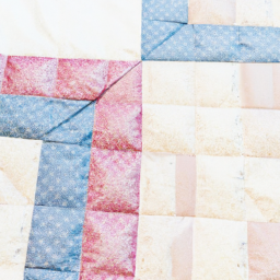 5. Tipps und Tricks für ein problemloses Befestigen von Quilts auf einem Stangenquiltrahmen