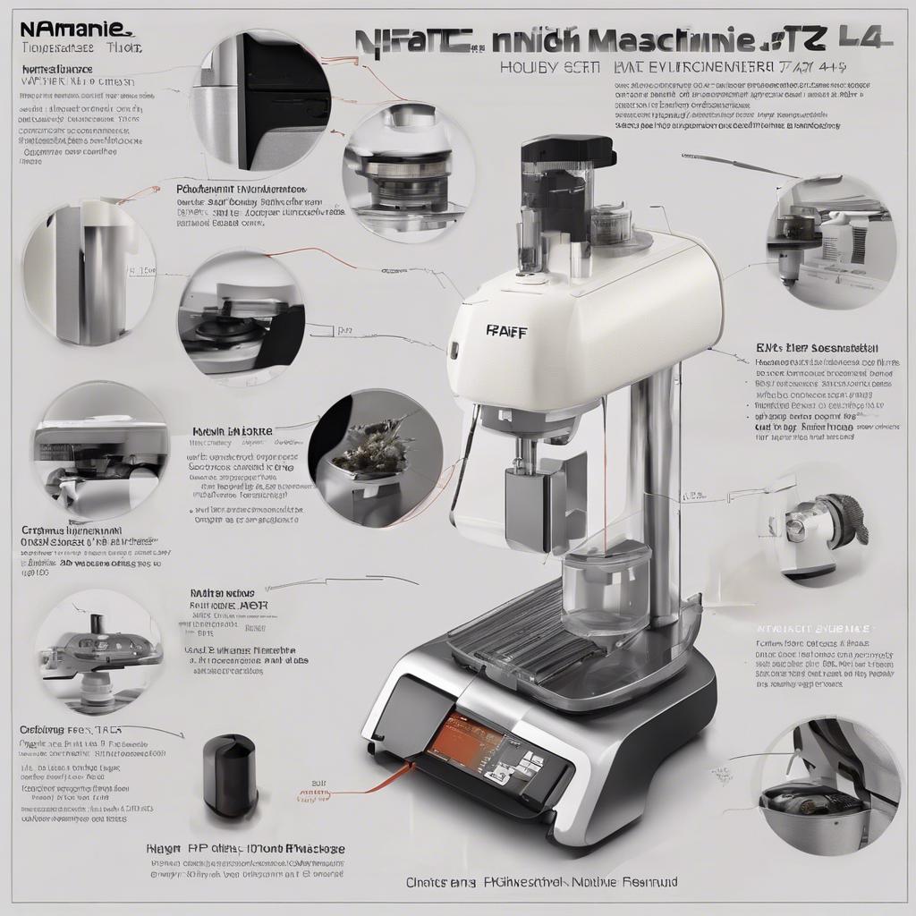 Nähmaschine Pfaff Hobby 741: Dein neuer bester Freund beim Nähen!