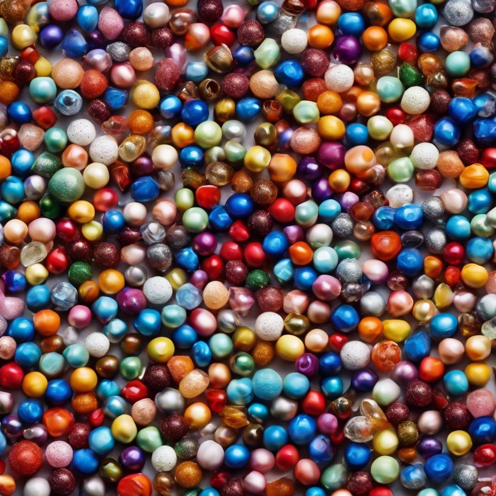 Perlenhäkelnadeln: Die Geheimnisse des kreativen Bead-Häkeln, die du unbedingt kennen musst!