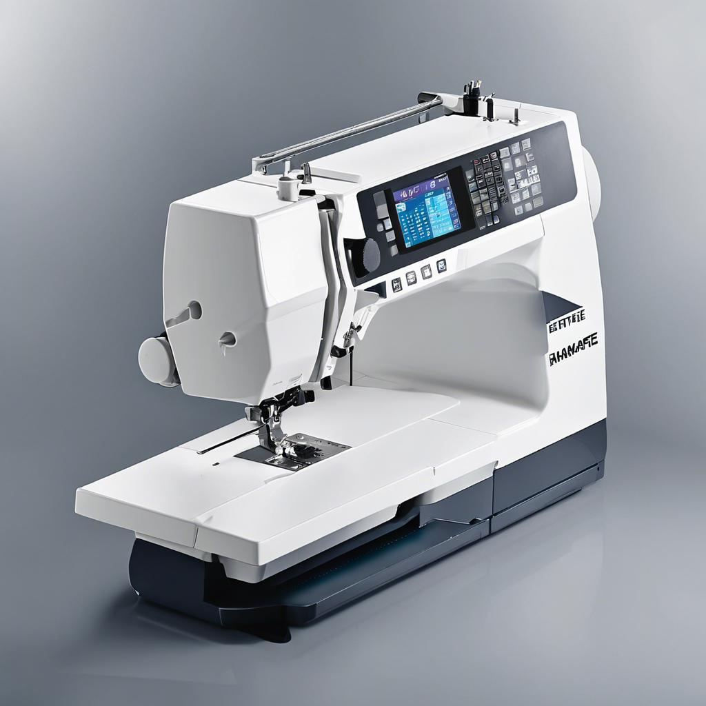 Entdecke die Nähmaschine Pfaff Tipmatic 1013 Bedienungsanleitung: Dein Guide für kreative Nähabenteuer!