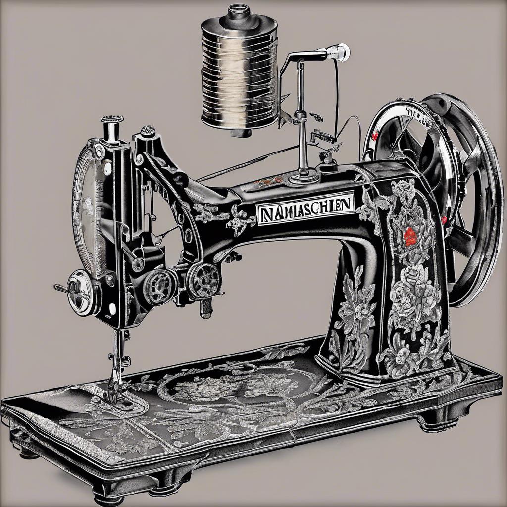 Nähmaschinen Hofbauer Rosenheim: Deine Anlaufstelle für Bernina, Pfaff, Singer Reparatur, Overlock und Quilten!