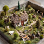 Die zauberhafte Welt der Miniatur Stickrahmen: Klein, aber oho – Entdecke deine kreative Seite!