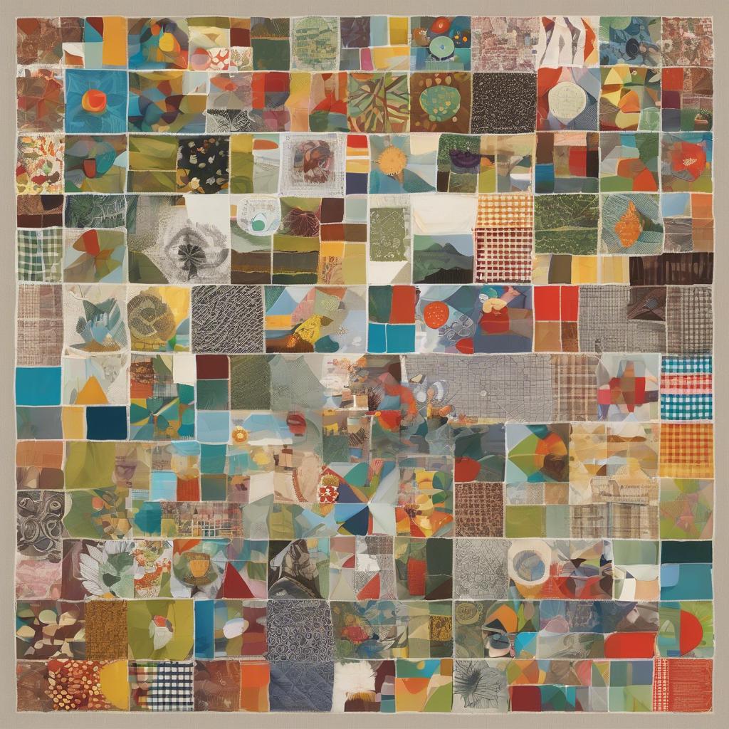 Mit der Brother Nähmaschine Patchwork: Kreative Abenteuer für dich und deine Nähprojekte!