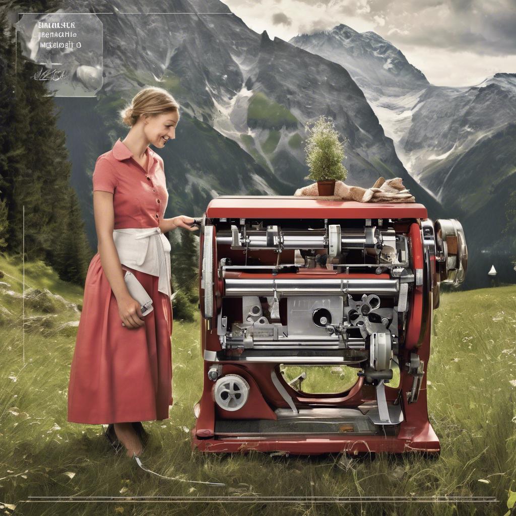 Entdecke die Magie der Bernina 1008 Nähmaschine: Deine neue beste Freundin beim Nähen!