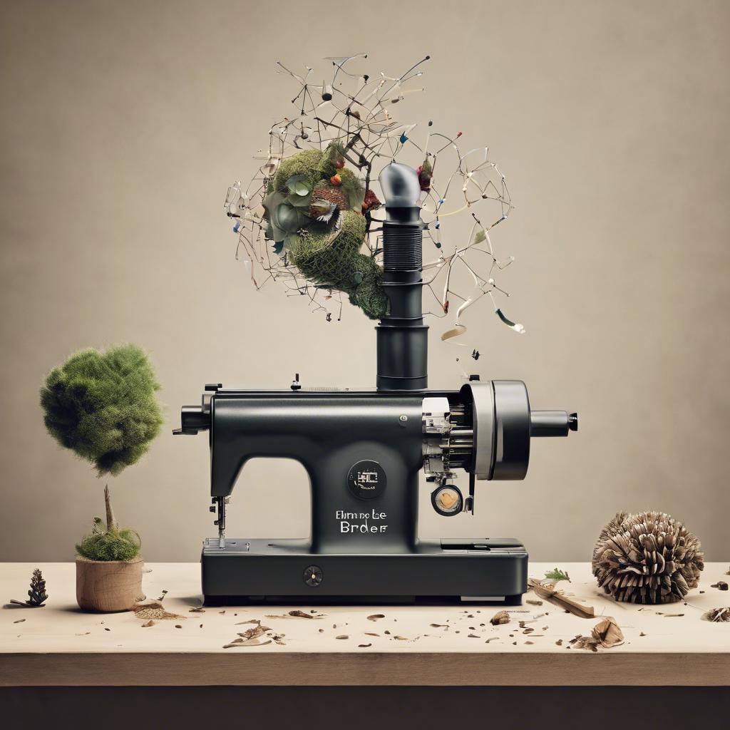 Entdecke die Nähmaschine Brother Innov Is – Dein creativity-Kick fürs nächste Nähprojekt!