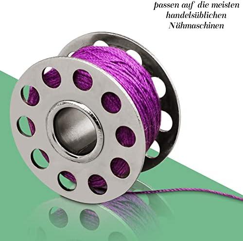 Perfekte Nähergebnisse: Unsere BRIMBAO Nähmaschinen-Spulen⁤ überzeugen!