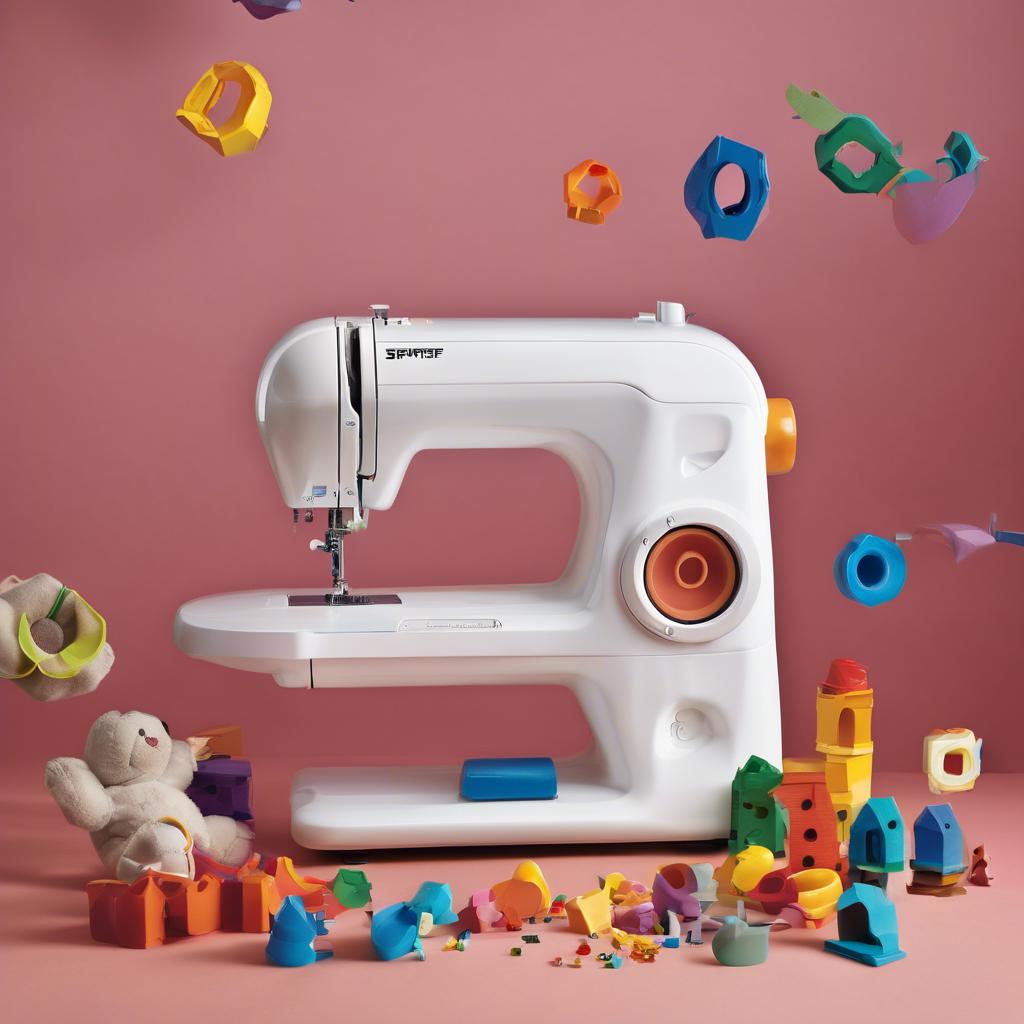 Entdecke die Geheimnisse der Spulenkapsel bei Pfaff Nähmaschinen – So wird dein Nähen zum Kinderspiel!