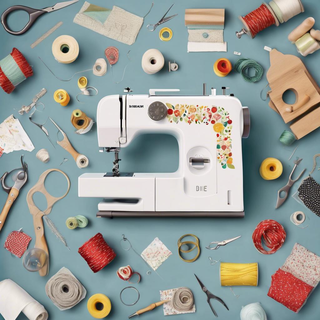 Sew it Your Way: Warum die W6 Nähmaschine Freiarm dein neuer besten Freund beim Nähen wird!