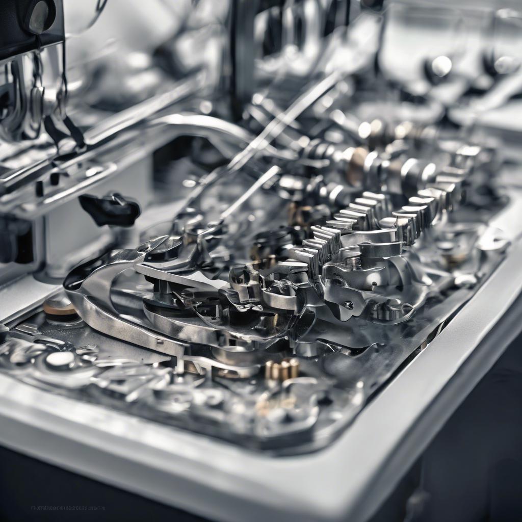 Wie du deine Bernina Record Nähmaschine reinigen kannst – Tipps für lässige Nähliebhaber!
