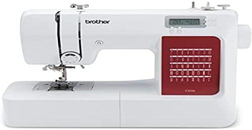 Unsere Erfahrung mit der BROTHER Compatible CS10s Nähmaschine