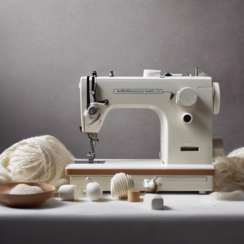 Entdecke die Vielfalt der Weißen Nähmaschine Pfaff Ganz Verschiedene – Deine neue Nähliebe wartet auf dich!