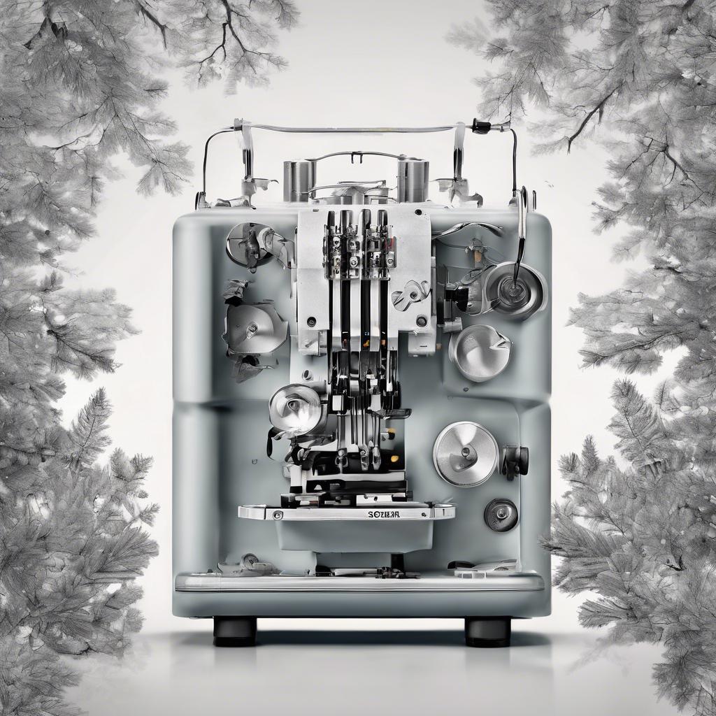 Schneidern ohne Sorgen: Deine Bernina Nähmaschine Garantieverlängerung einfach erklärt!