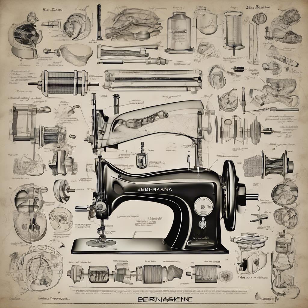 Deine Bernina Nähmaschine Erfahrungen: Was du wissen musst, bevor du zuschlägst!