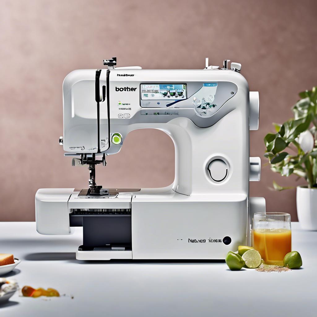 Die beste Nähmaschine für dich: Brother Nähmaschine Innov-Is 10A Preisvergleich – Finde den günstigsten Deal!