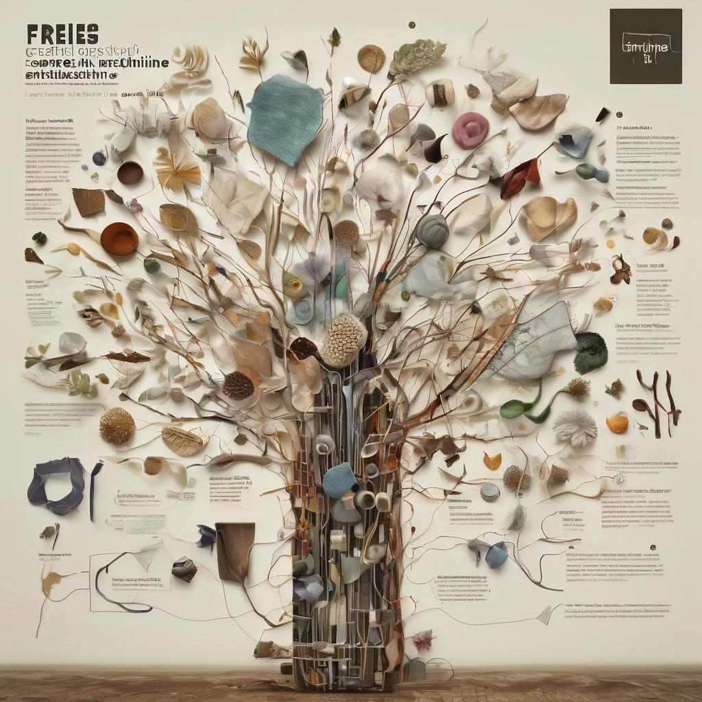 Freies Sticken mit der Nähmaschine: Entdecke die Freiheit der kreativen Nadelkunst!