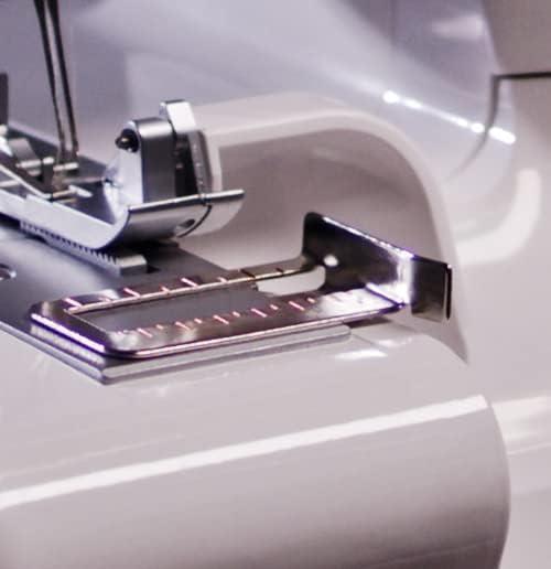 Perfektion in jedem Stich: GLAESER Home OL 50 Nähmaschine - Unser Erfahrungsbericht