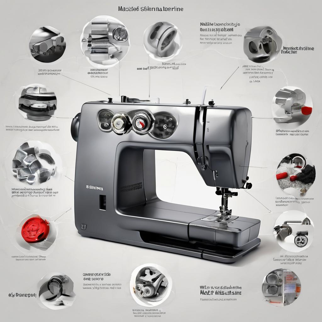 Mach’s selbst! So kannst du deine Bernina Nähmaschine Selber Reparieren – ganz easy!