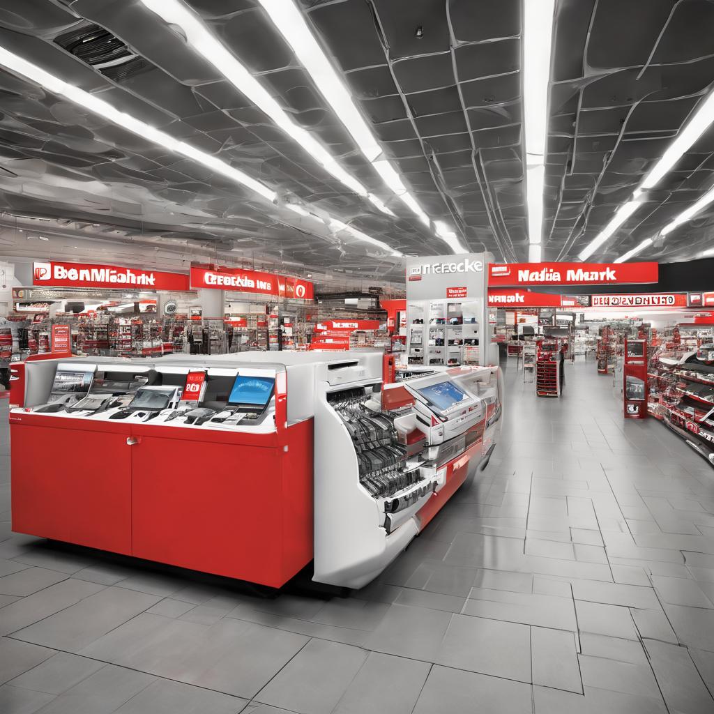 Entdecke die Media Markt Dortmund Nähmaschine W6 N330 – Dein perfekter Nähfreund!