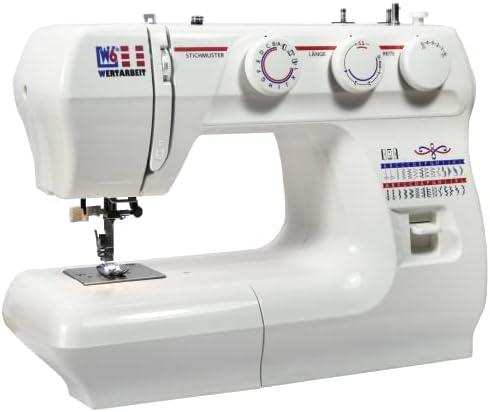 Unsere Bewertung der W6 Nähmaschine: Top Qualität und Vielseitigkeit
