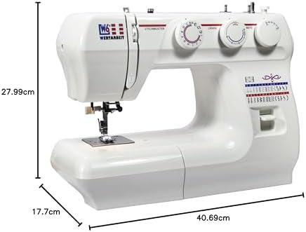 Unsere Bewertung der W6 Nähmaschine: Top Qualität und Vielseitigkeit