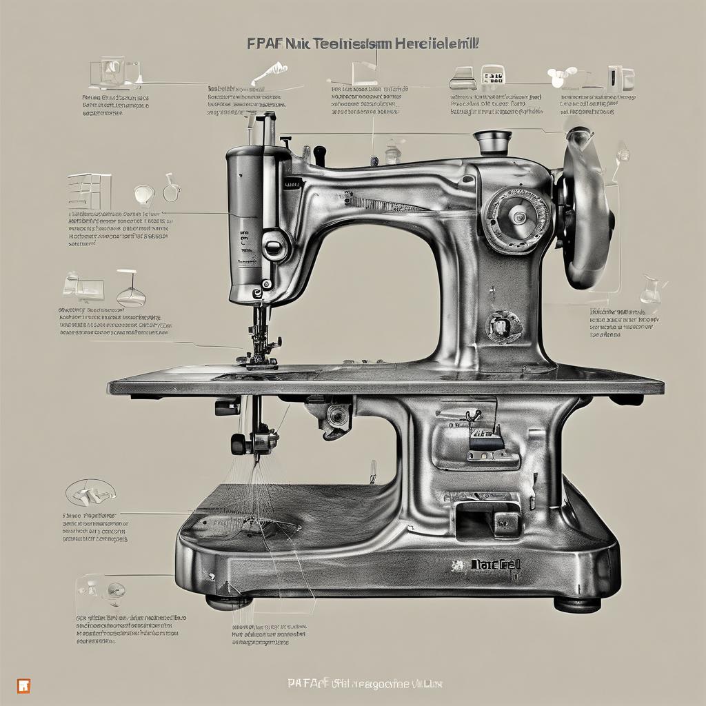 Pfaff Nähmaschine Teil Heruntergefallen? Keine Panik, wir reparieren das gemeinsam!
