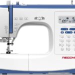 Unsere Erfahrung mit der Necchi NC-103D Nähmaschine